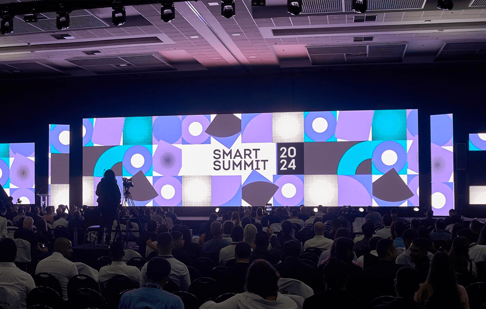 Mycapital é patrocinadora oficial do Smart Summit 2024