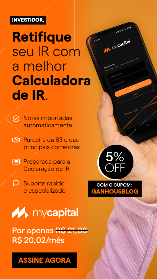 Banner Calculadora IR