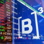 Olho em 2026: Bolsa brasileira perde R$ 183 bilhões em um único pregão