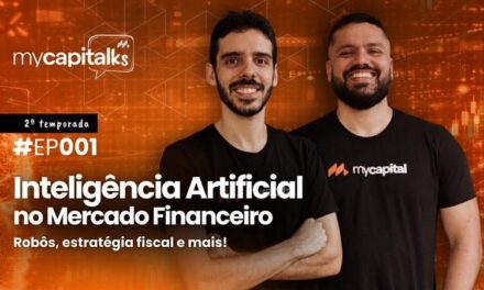 Mycapitalks estreia segunda temporada com episódio sobre IA