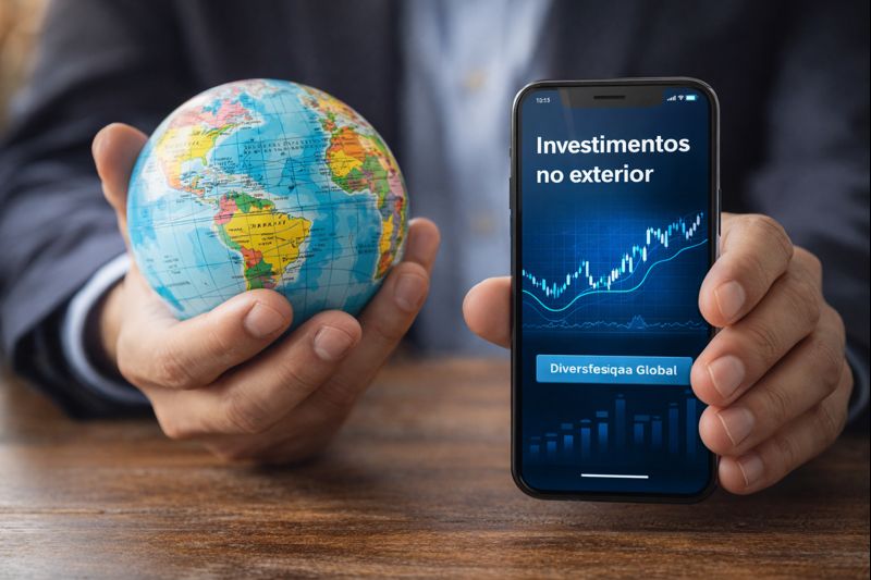 Investimentos no exterior: o que o investidor precisa entender antes de diversificar fora do país