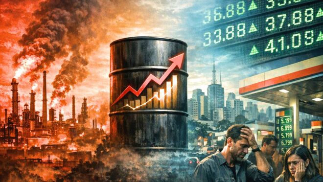 IPCA e guerra disputam o futuro da Selic