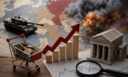 Economia: Guerra pressiona inflação e reforça cautela dos bancos centrais